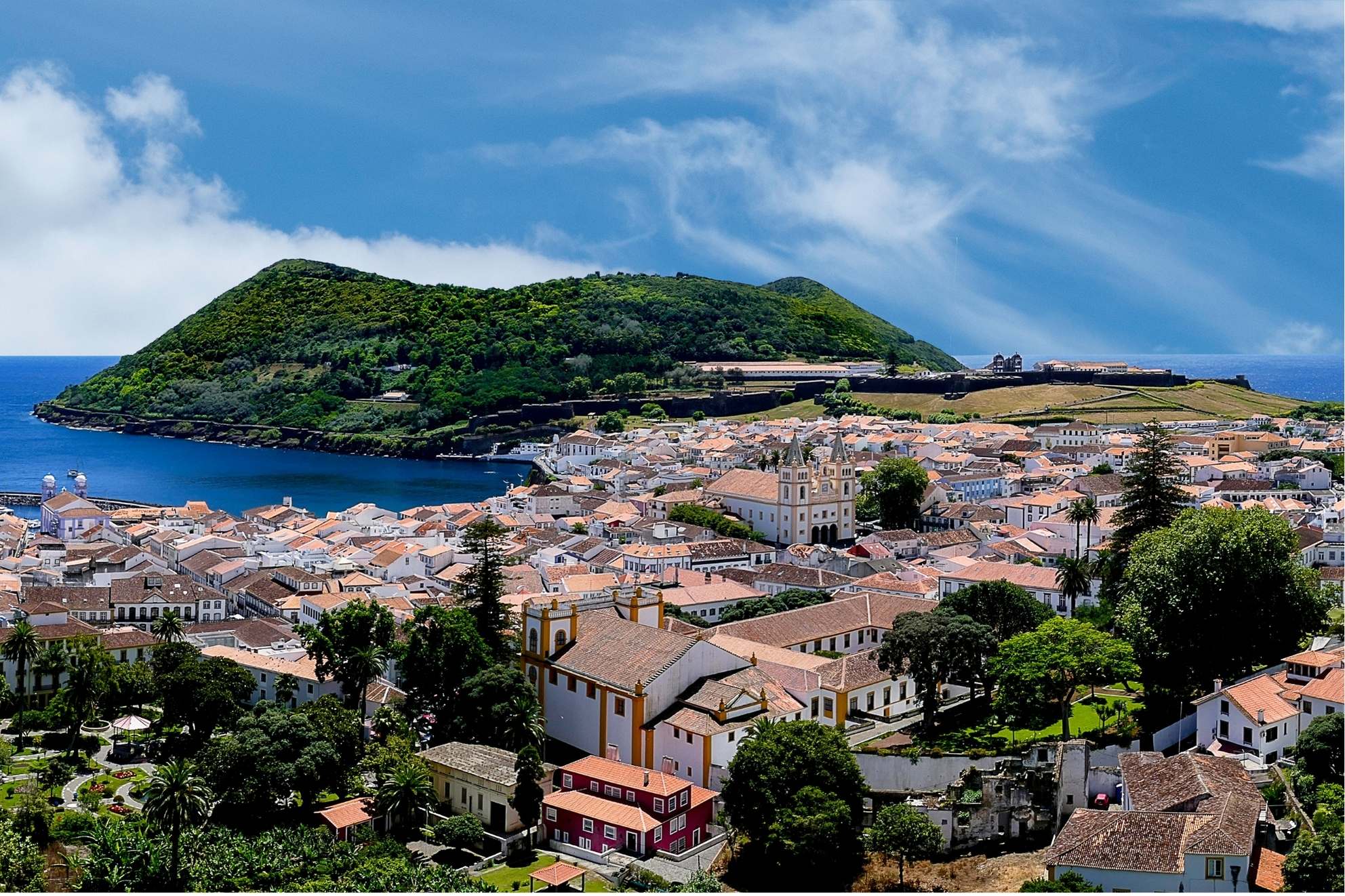 Viaje A Azores Desde Espa a Agencia Online